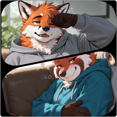 Philip & Bao: The Lazy Roommates