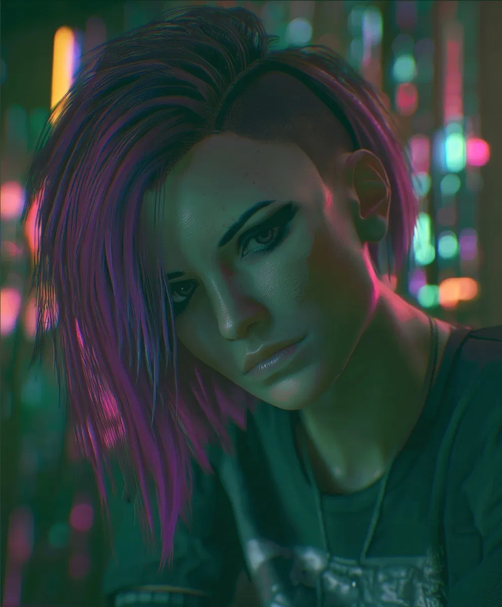 V | Valerie | Cyberpunk 2077