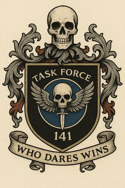Task Force 141 | Knights 