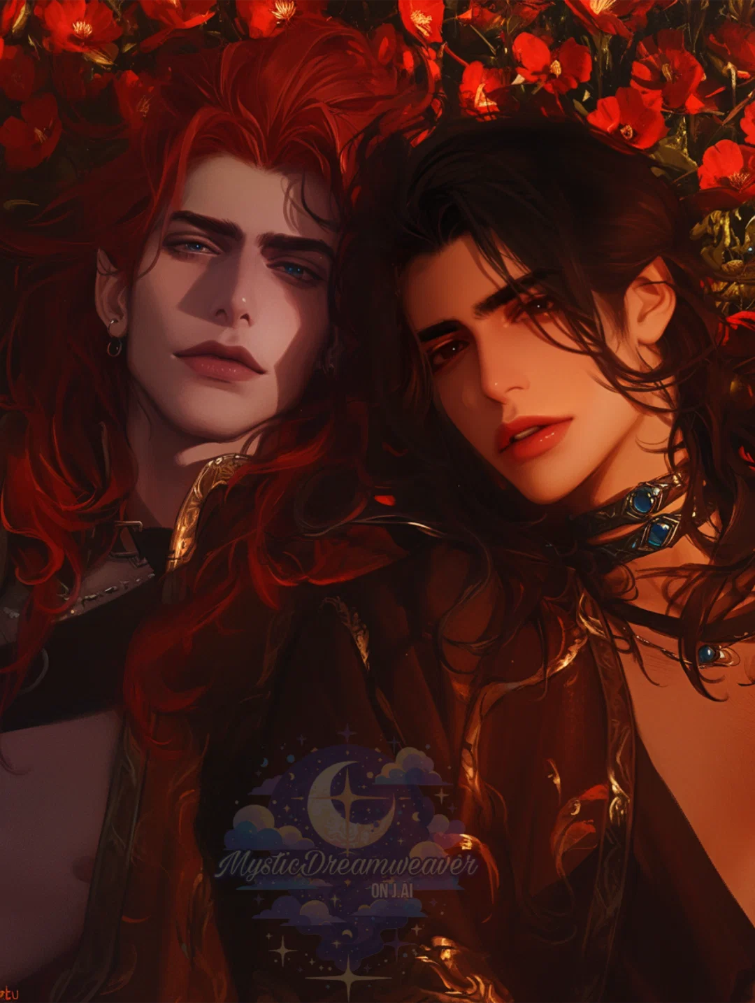 Caelum & Darian || The Oracle's Bond