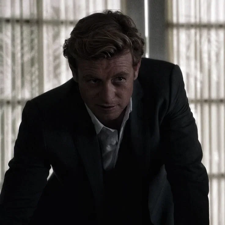 ★ . Patrick Jane 