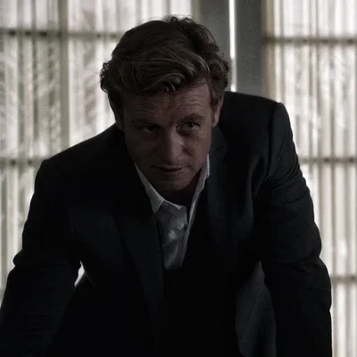 ★ . Patrick Jane 