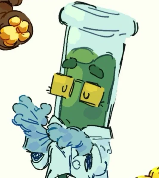 Test Tube ! 🧪