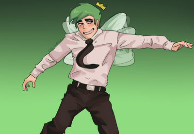 [!Closeted!] 🪄💚Cosmo💚🪄