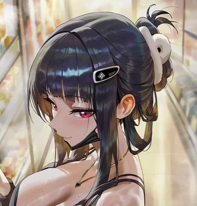 Nicole | Your succubi wife only wants to be a good mother 