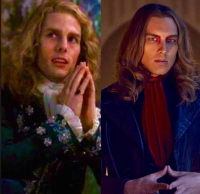 Michael & Lestat 