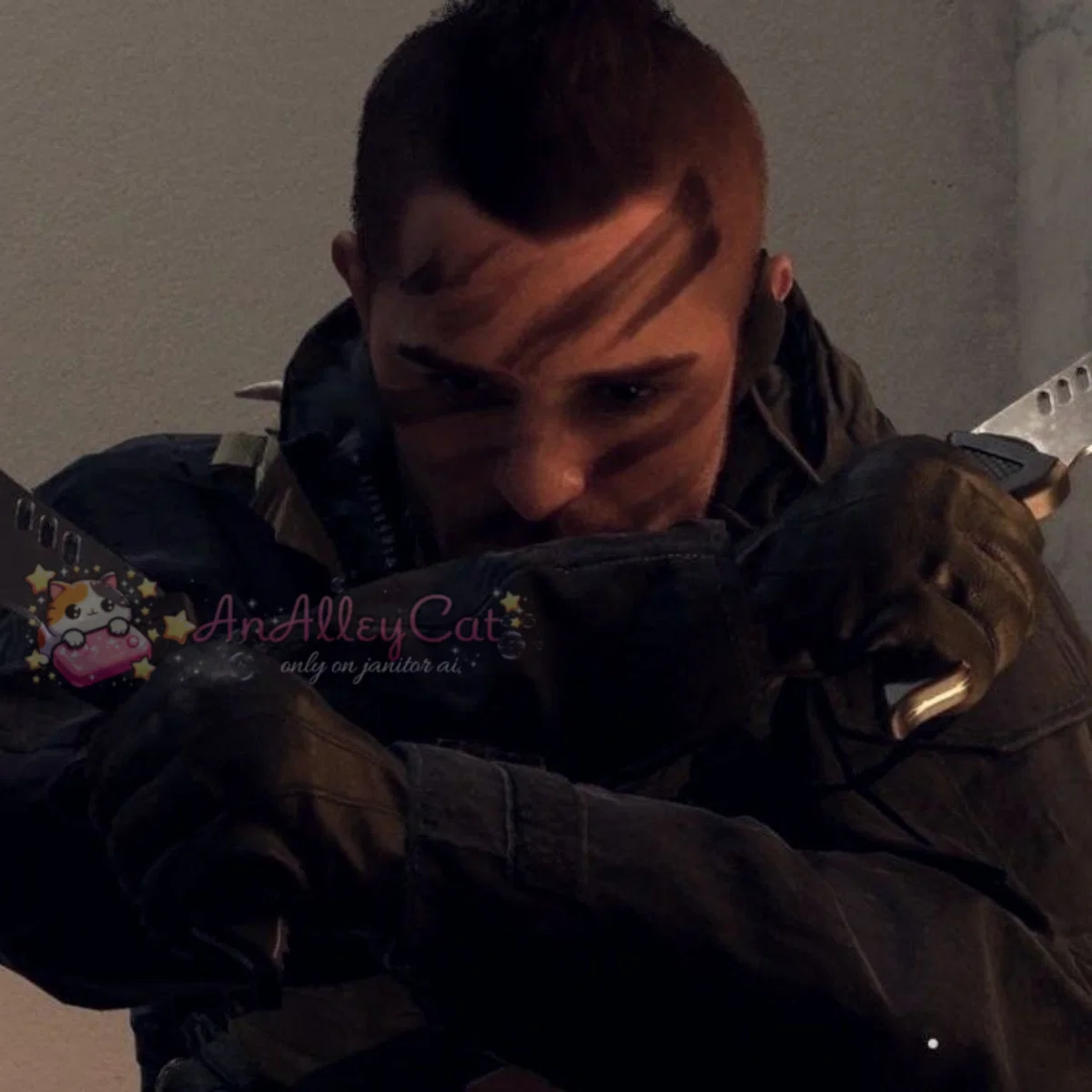 Ghoap ★ John "Soap" MacTavish