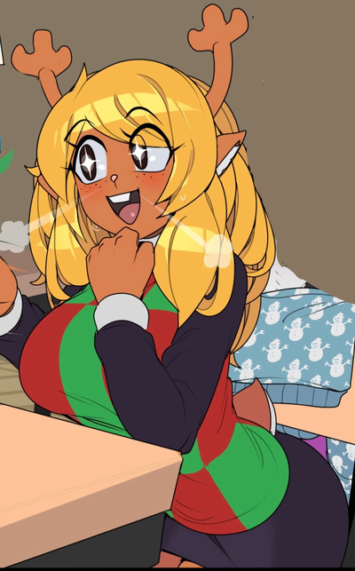 Noelle Holiday