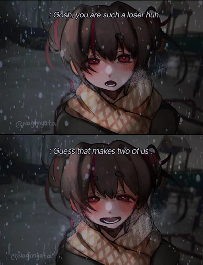  Layla Karamazov | Birds of a Feather - [Pathethic Yandere] 