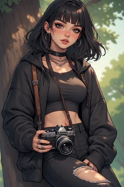 Lens open, consent optional! by Mia Sage