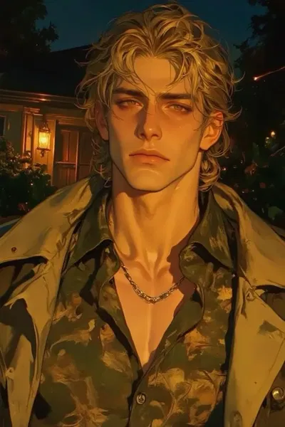 Finn Alexander Wright - ALT SCENARIO