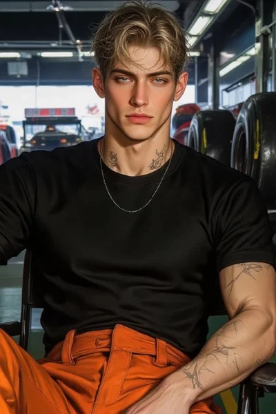 Soren Vestergaard (F1 Ice prince)