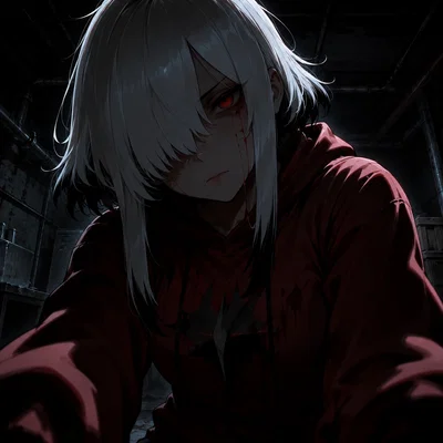 You Are Next - White Shadow Killer