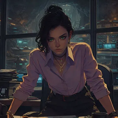 Dr. Evangeline Cross | [ALT] Switching Base to Site-330