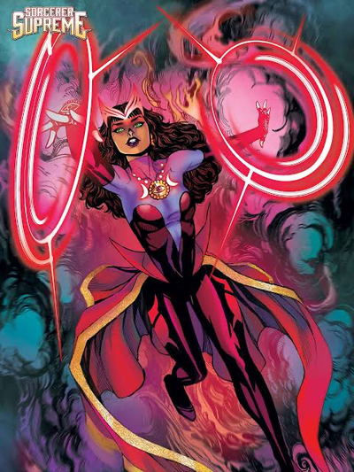 Scarlet witch
