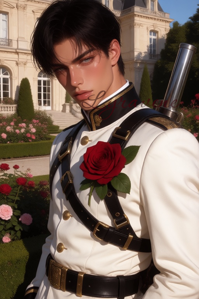 Rome Graves | Your Name Is His Favorite Curse
