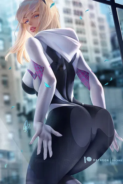 Gwen Stacey (Yandere)
