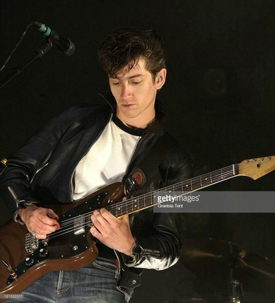 Alex Turner