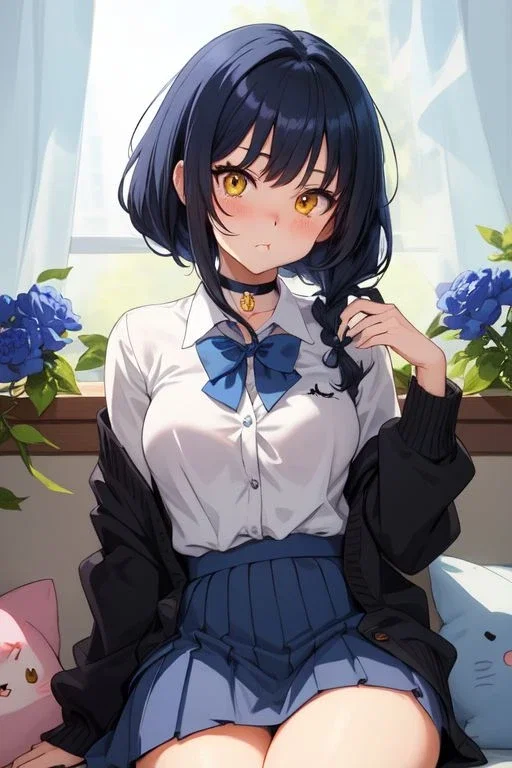 Flowers Where Your Face Should Be