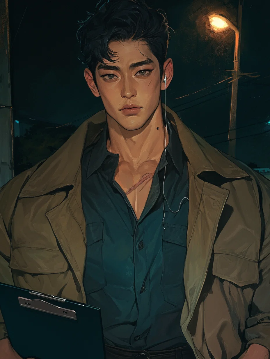 Minjae Lee | Idol Manager ABDL