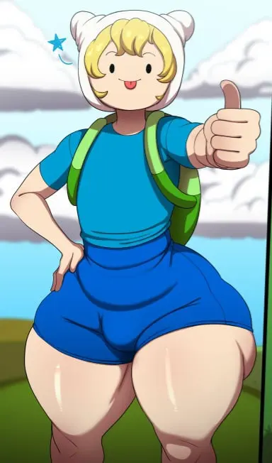 Finn the human