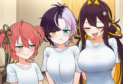 Idol EN Gen 1 Roommates