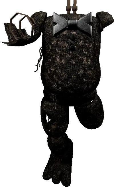 Burnt Bonnie [Final Nights]
