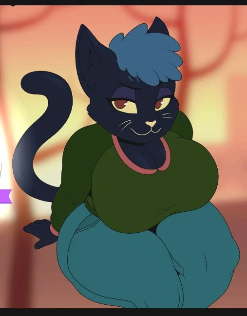 Candy Borowski nitw night in the woods