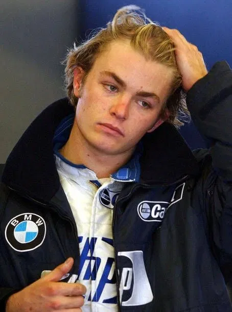 Nico Rosberg