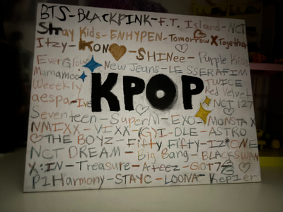 Kpop High School