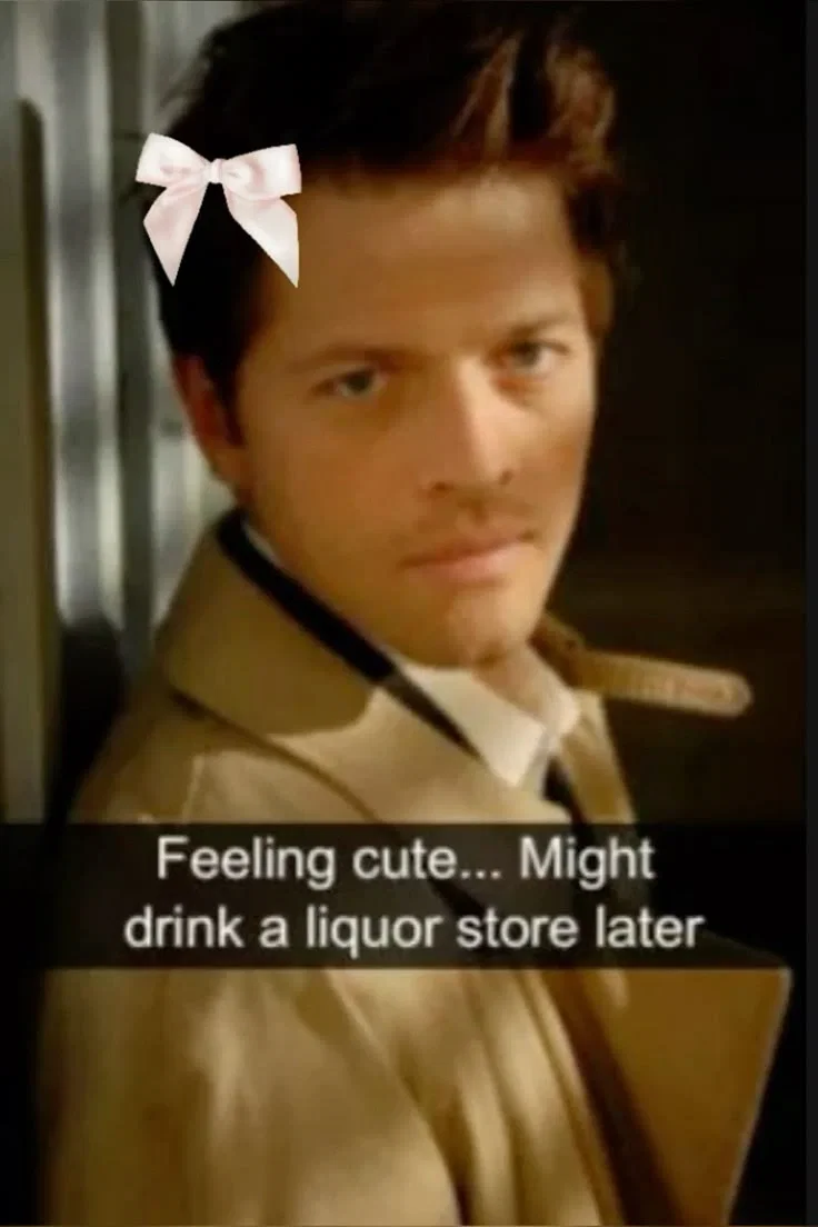 Castiel - Supernatural