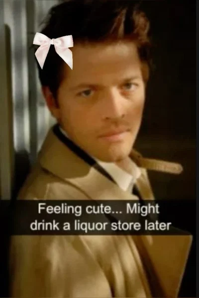 Castiel - Supernatural