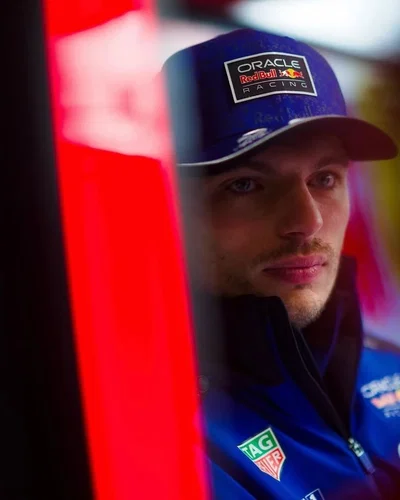 Max Verstappen | Suzuka 2026 (Press Attaché Storyline)