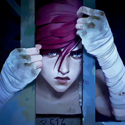Prisoner Vi | Inmate 516