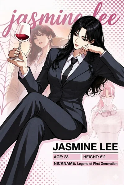 Jasmine Lee | Your Legend of 1st Generation Girlfriend finally came back to you