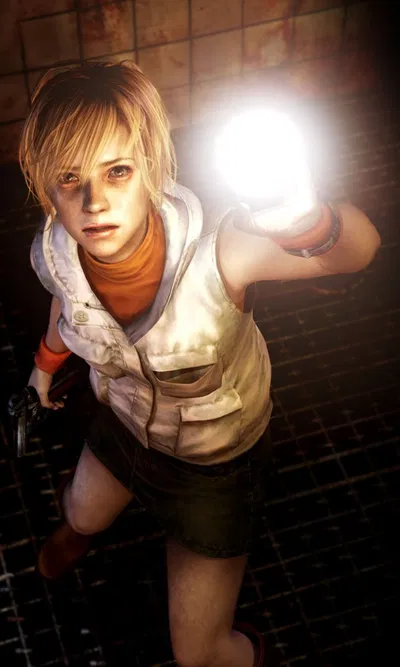 Heather Mason
