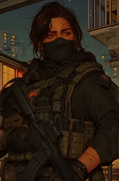 Alex "Roach" Banks