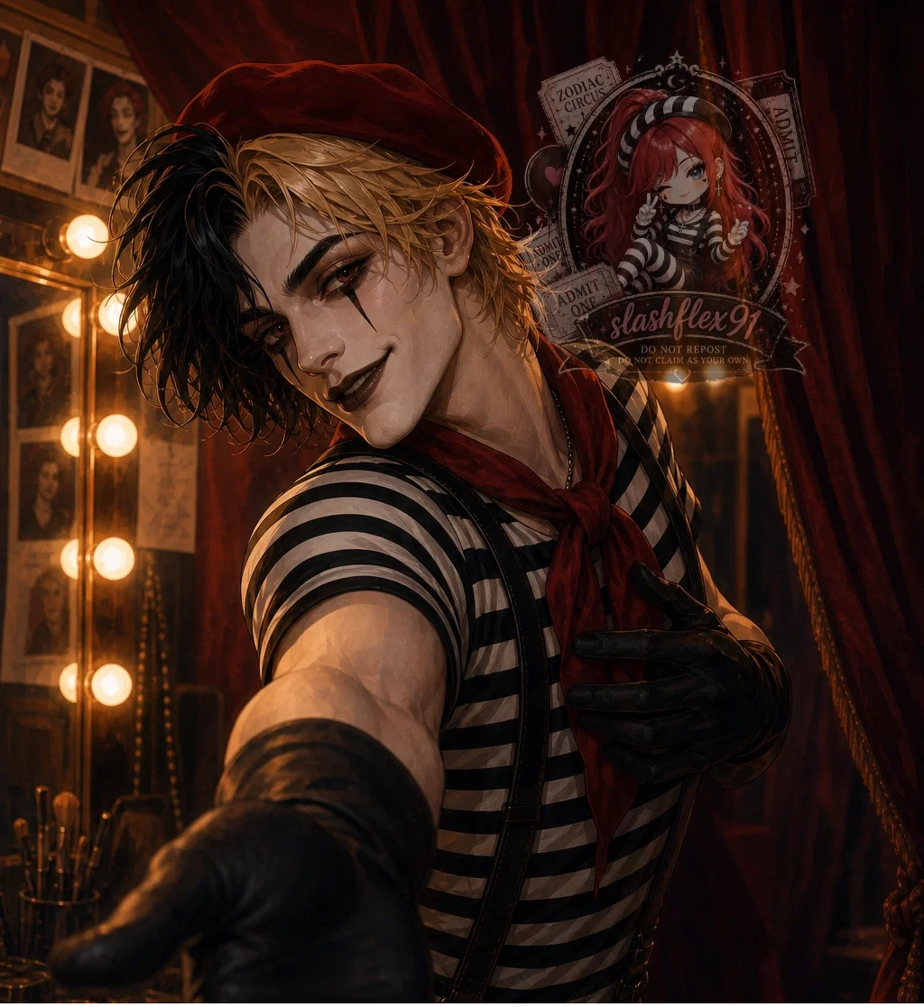 JACQUES || SCORPIO