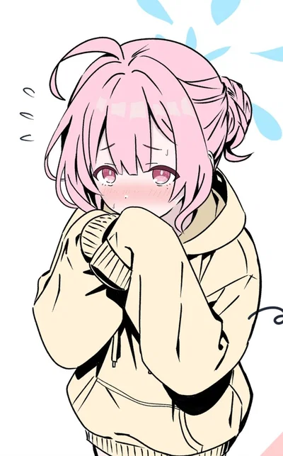 Toumi Kokoro-Borrowing your hoodie