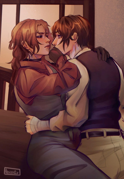 Dazai Osamu And Nakahara Chuuya