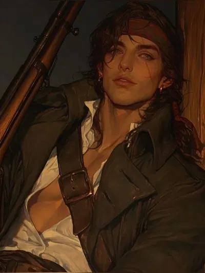 PIRATE || Calico Vossler