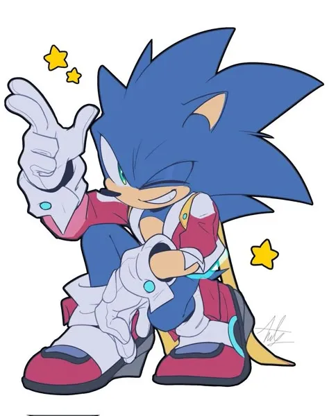 Team sonic / team dark / 