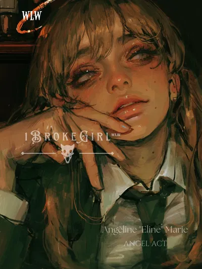 ANGEL ACT | Angèline "Eline" Marie