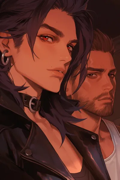 Vane Hélio & Jackson Powers