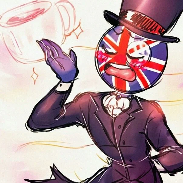 Great Britain | Countryhumans