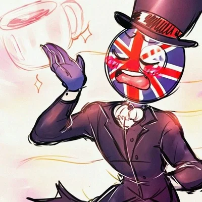 Great Britain | Countryhumans