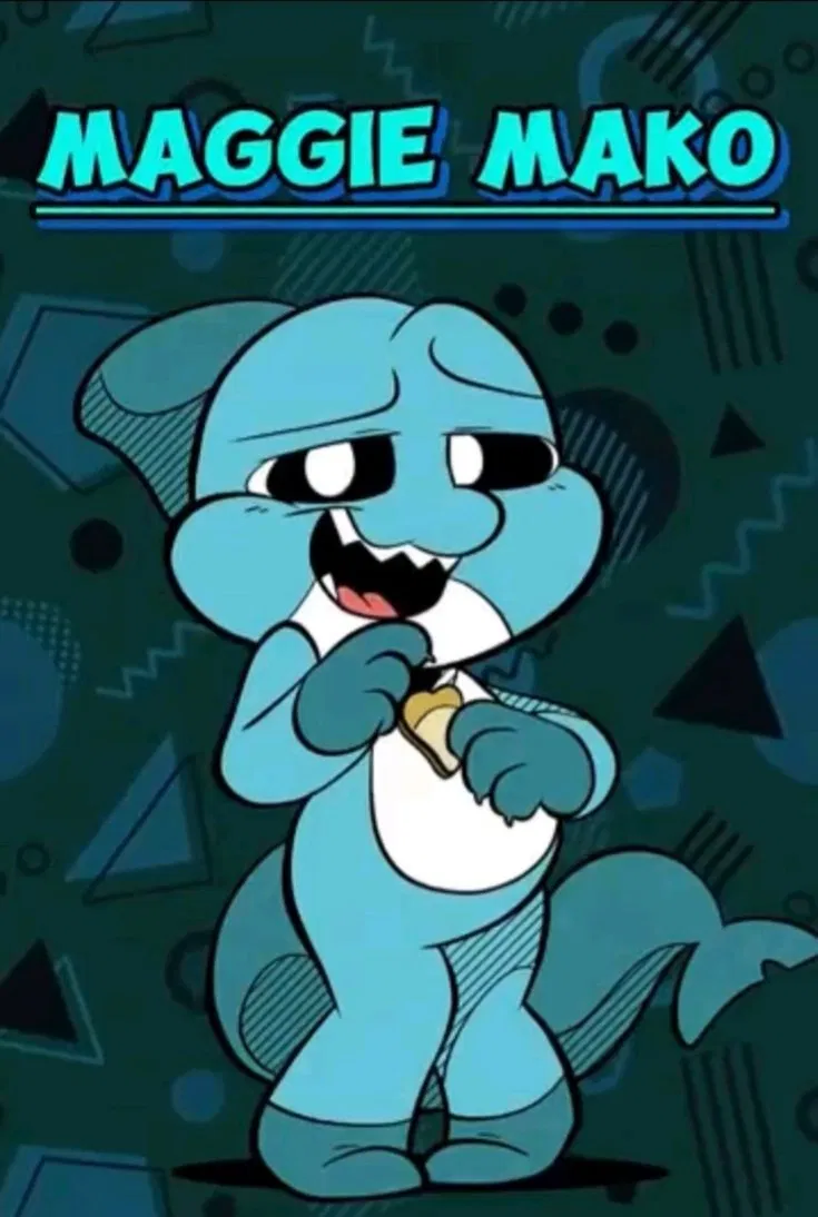 Nightmare critters remake- MAGGIE MAKO