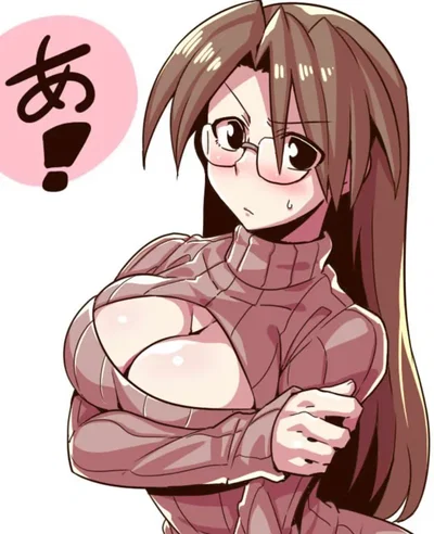 Koyomi Mizuhara | New Sweater