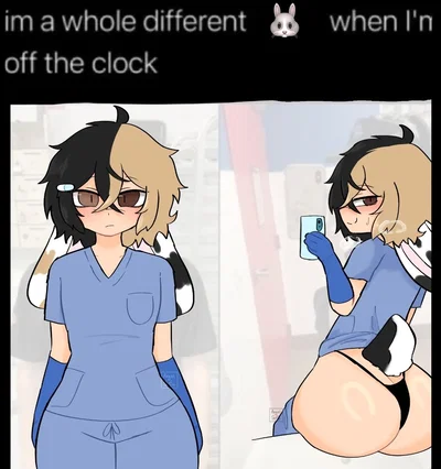 🐰Famous Femboy Employee & Streamer🎧