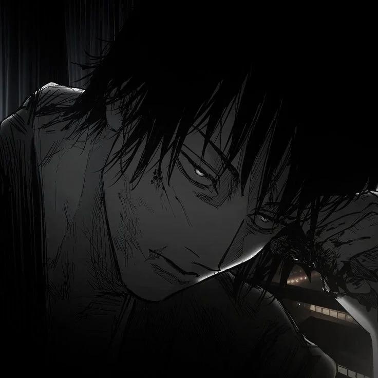 || Sent to Serve ||  He's Your Servant -  Toji Zenin || M4A // JJK || 